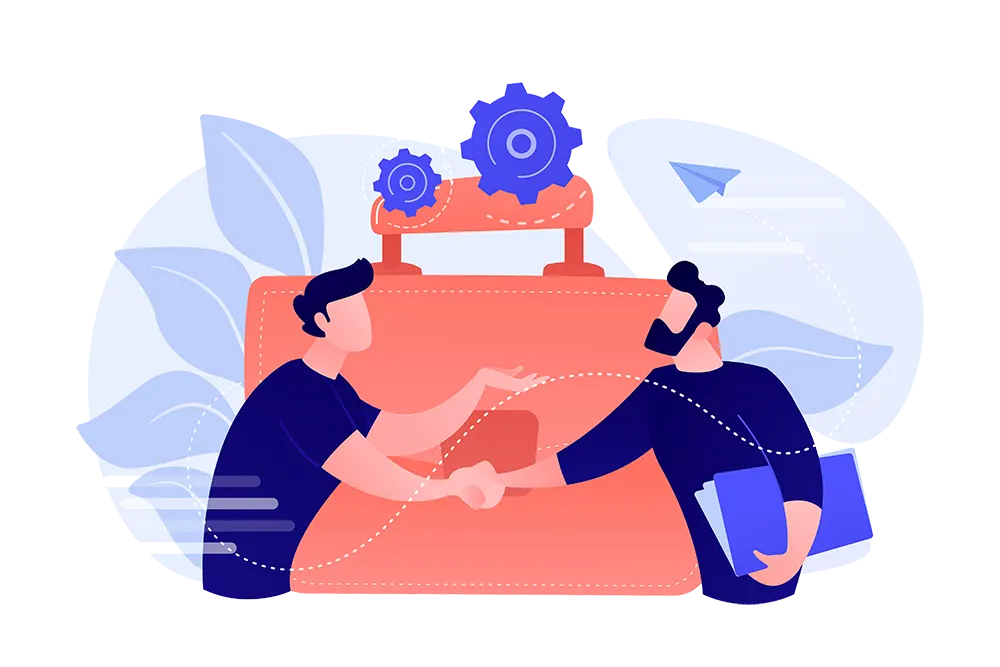 meeting-vector