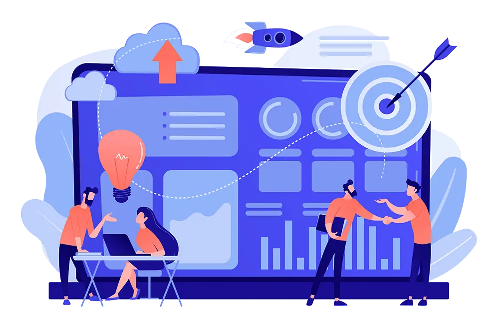Annalyse de stat SEO création de site optimisation référencement