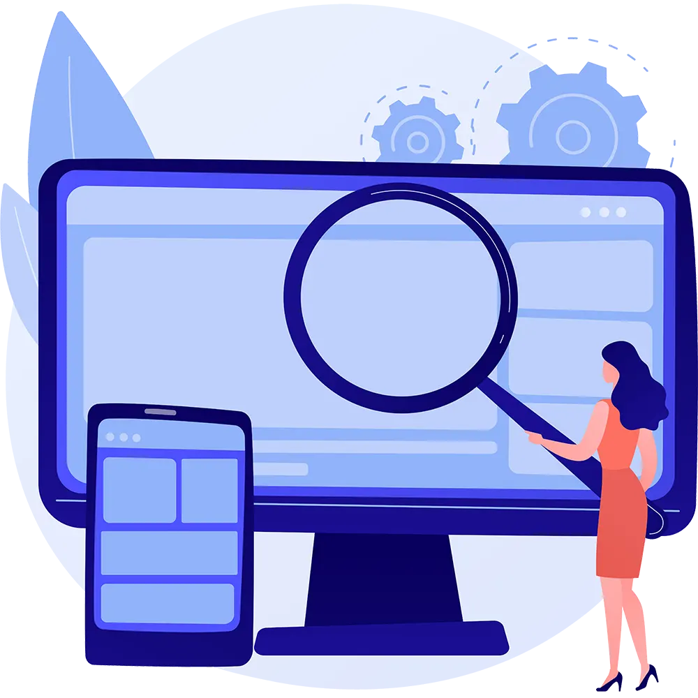 Recherche-web-optimisation-seo - L'impact Digital - Création de site internet