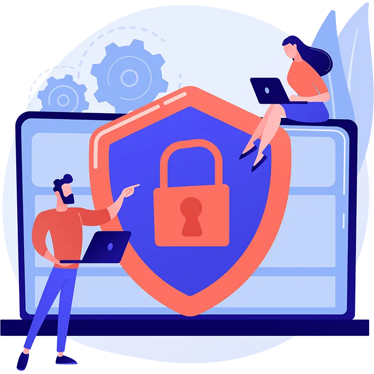 Sécurité-son-site-internet - L'impact Digital - Création de site internet