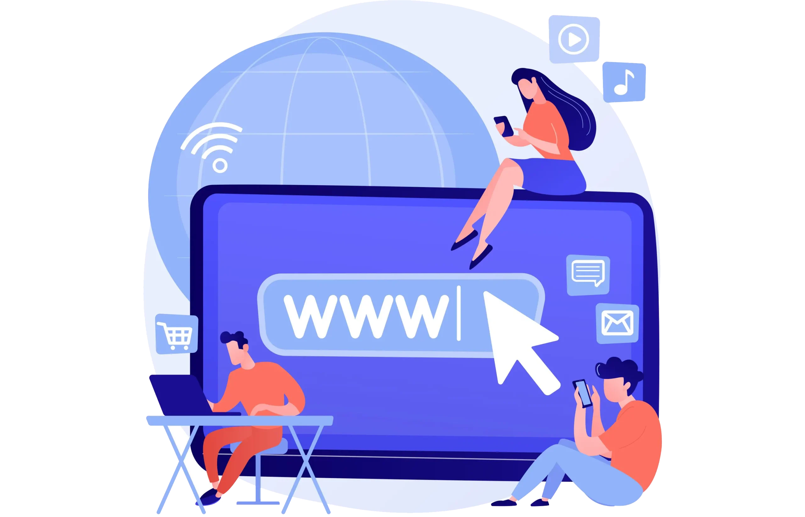 creation-de-site-internet | L'impact Digital